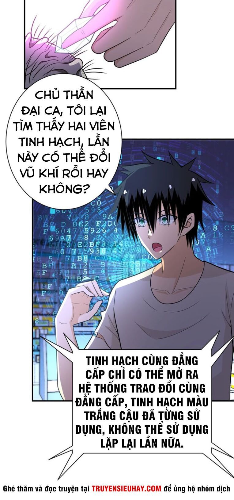 đọc truyện Mạt Thế Siêu Cấp Hệ Thống Chương 40 ảnh 20 tại Truyện Dạ Ký
