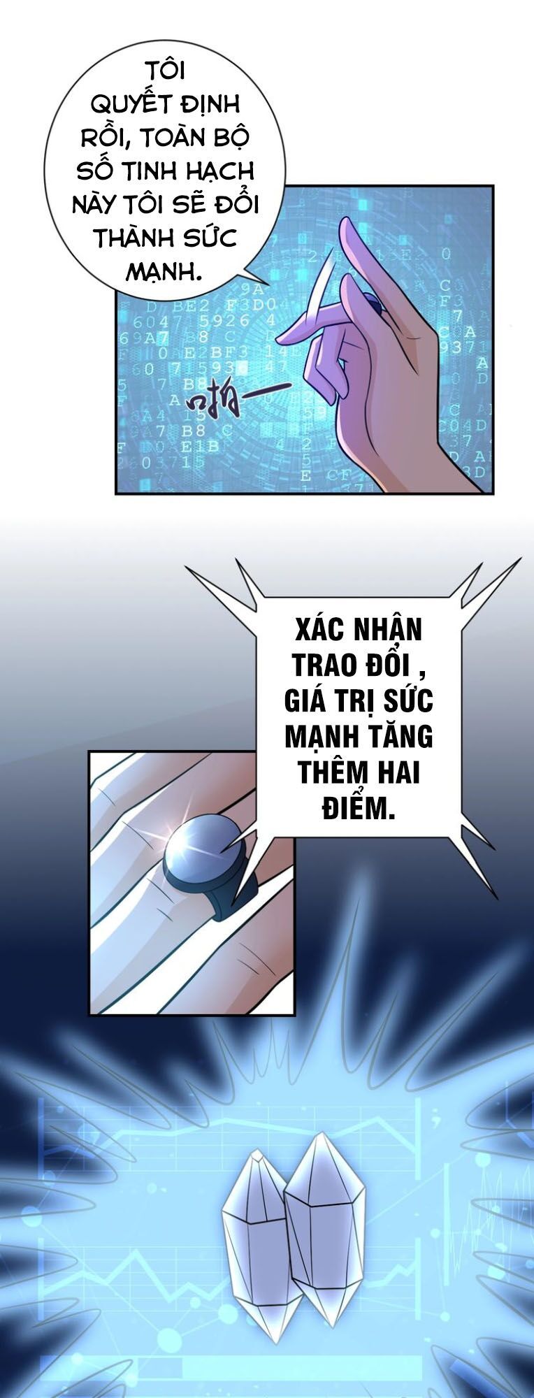 đọc truyện Mạt Thế Siêu Cấp Hệ Thống Chương 40 ảnh 24 tại Truyện Dạ Ký