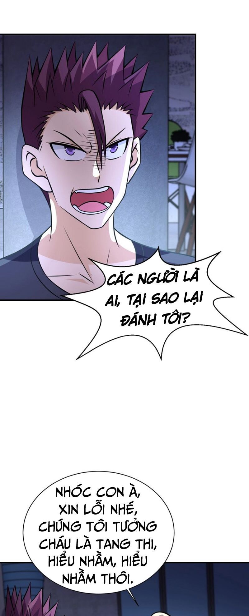 đọc truyện Mạt Thế Siêu Cấp Hệ Thống Chương 41 ảnh 19 tại Truyện Dạ Ký