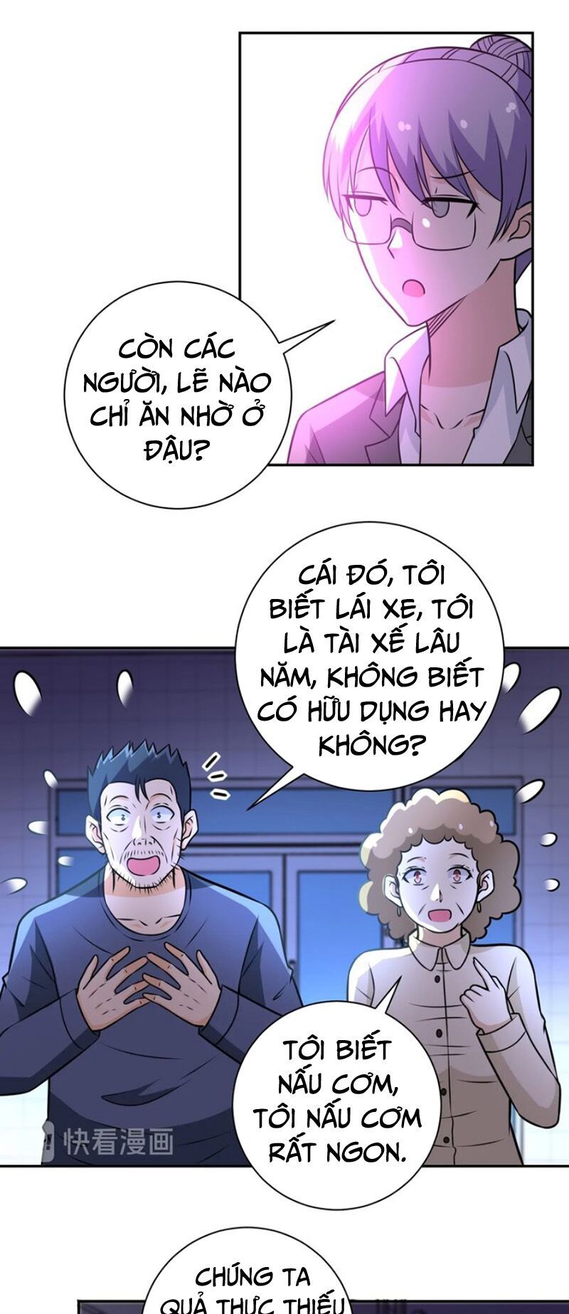 đọc truyện Mạt Thế Siêu Cấp Hệ Thống Chương 43 ảnh 18 tại Truyện Dạ Ký