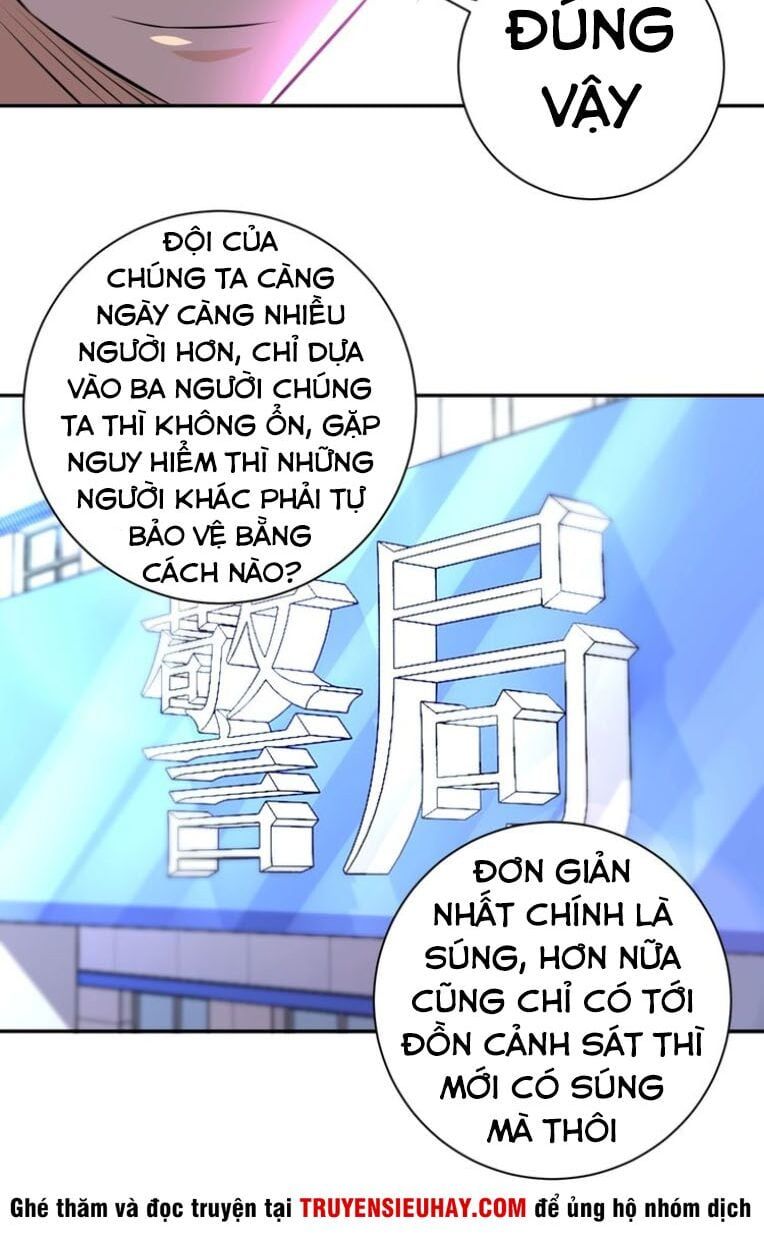 đọc truyện Mạt Thế Siêu Cấp Hệ Thống Chương 44 ảnh 14 tại Truyện Dạ Ký