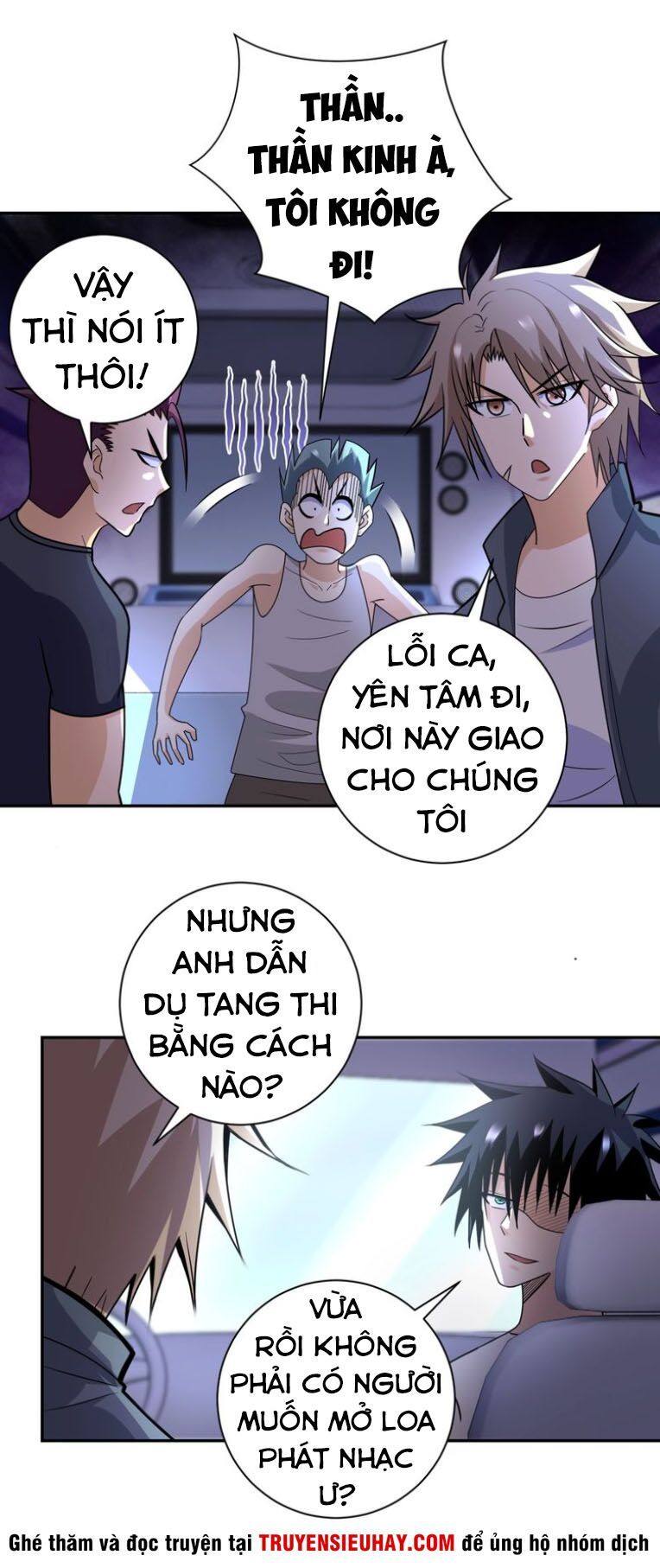 đọc truyện Mạt Thế Siêu Cấp Hệ Thống Chương 44 ảnh 17 tại Truyện Dạ Ký