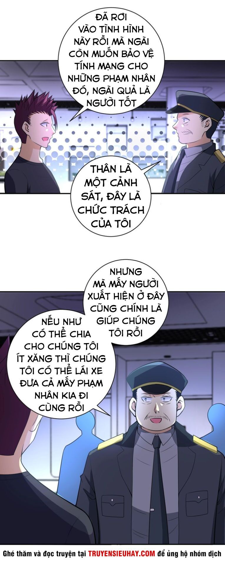 đọc truyện Mạt Thế Siêu Cấp Hệ Thống Chương 45 ảnh 16 tại Truyện Dạ Ký