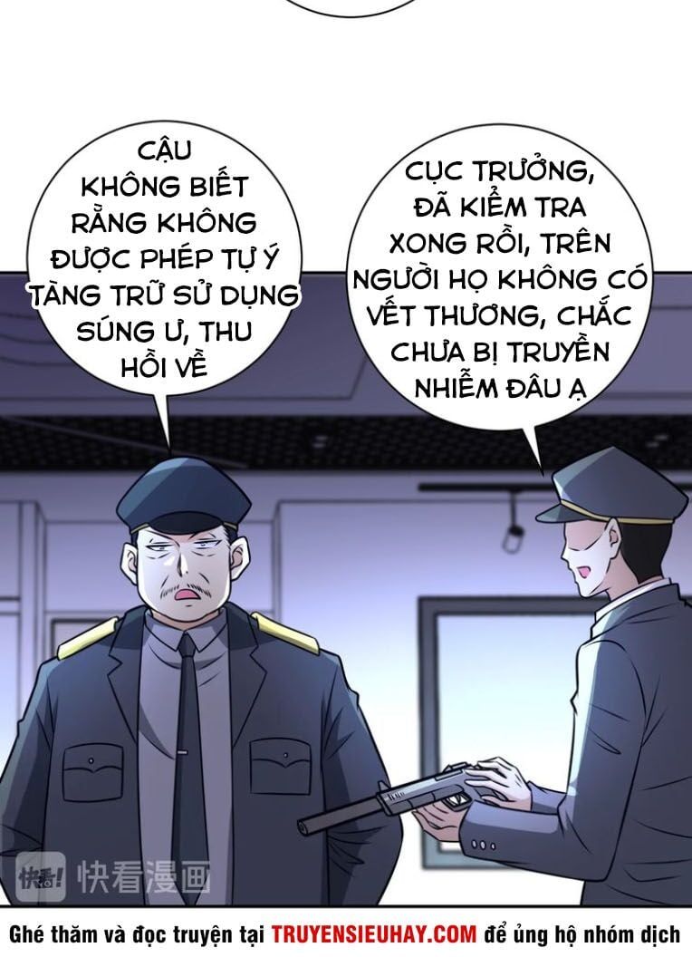 đọc truyện Mạt Thế Siêu Cấp Hệ Thống Chương 45 ảnh 6 tại Truyện Dạ Ký