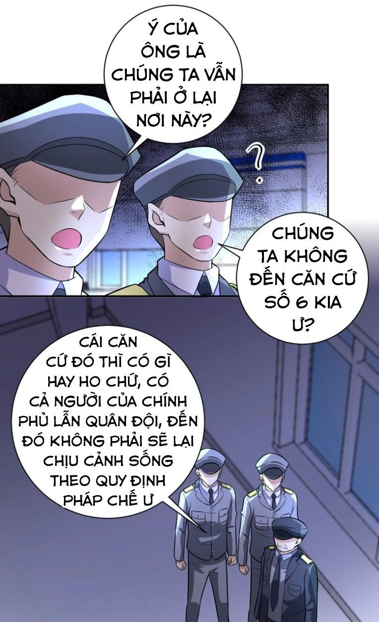 đọc truyện Mạt Thế Siêu Cấp Hệ Thống Chương 46 ảnh 16 tại Truyện Dạ Ký