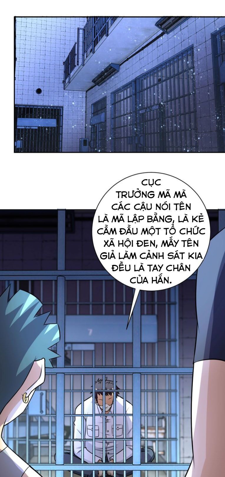 đọc truyện Mạt Thế Siêu Cấp Hệ Thống Chương 47 ảnh 16 tại Truyện Dạ Ký