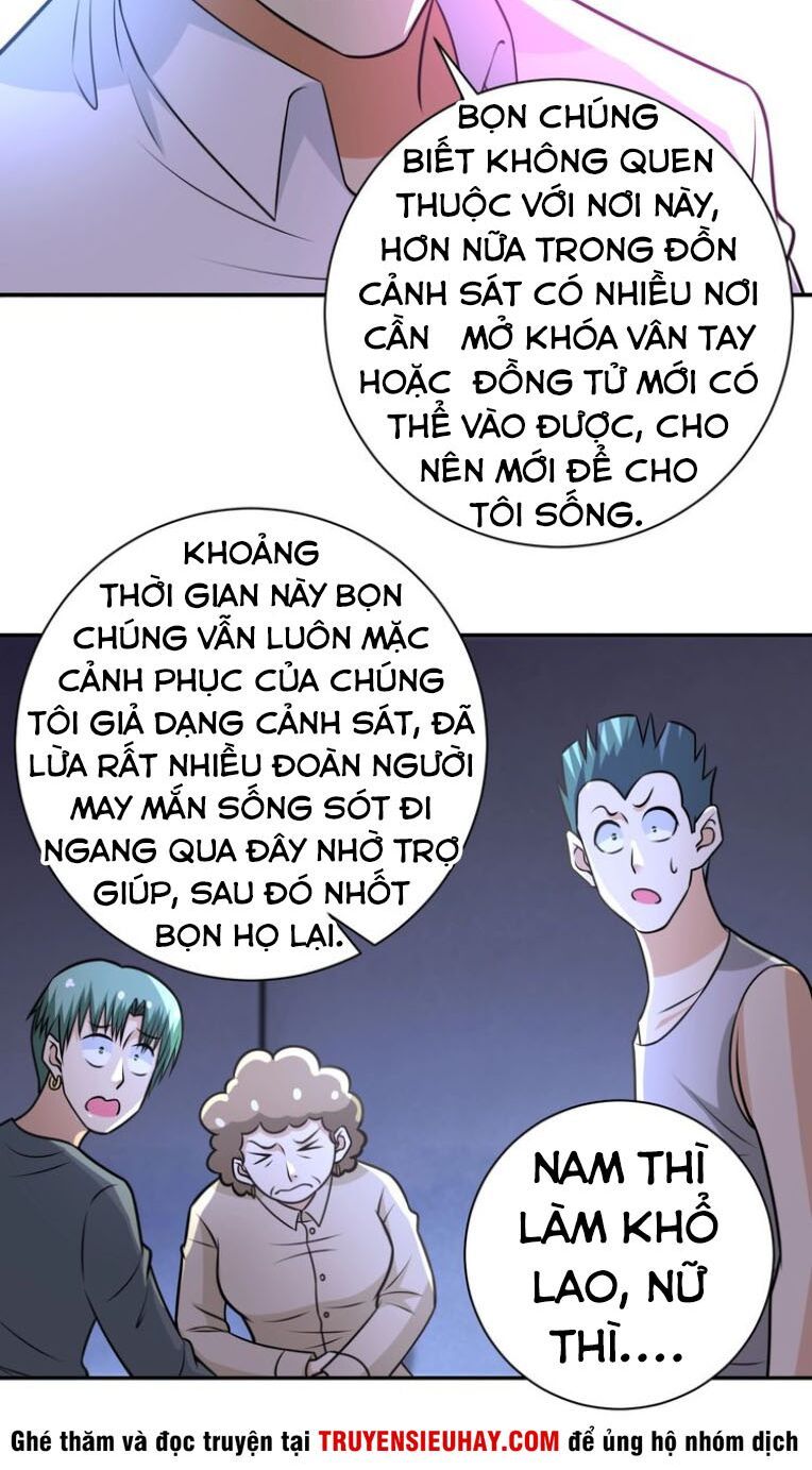 đọc truyện Mạt Thế Siêu Cấp Hệ Thống Chương 47 ảnh 21 tại Truyện Dạ Ký