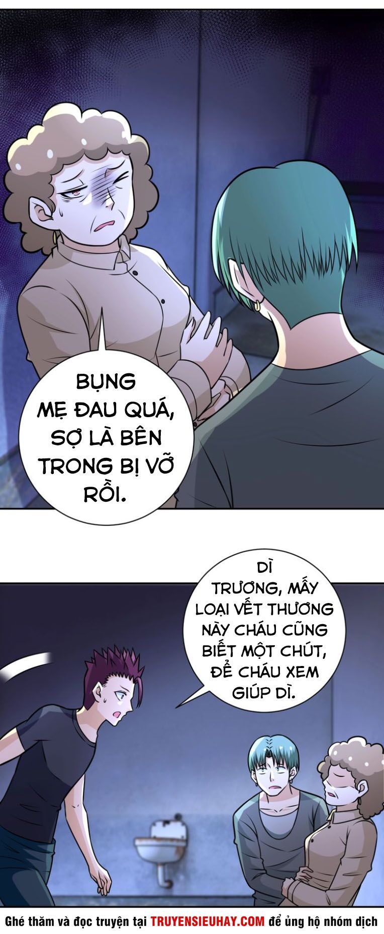 đọc truyện Mạt Thế Siêu Cấp Hệ Thống Chương 47 ảnh 25 tại Truyện Dạ Ký