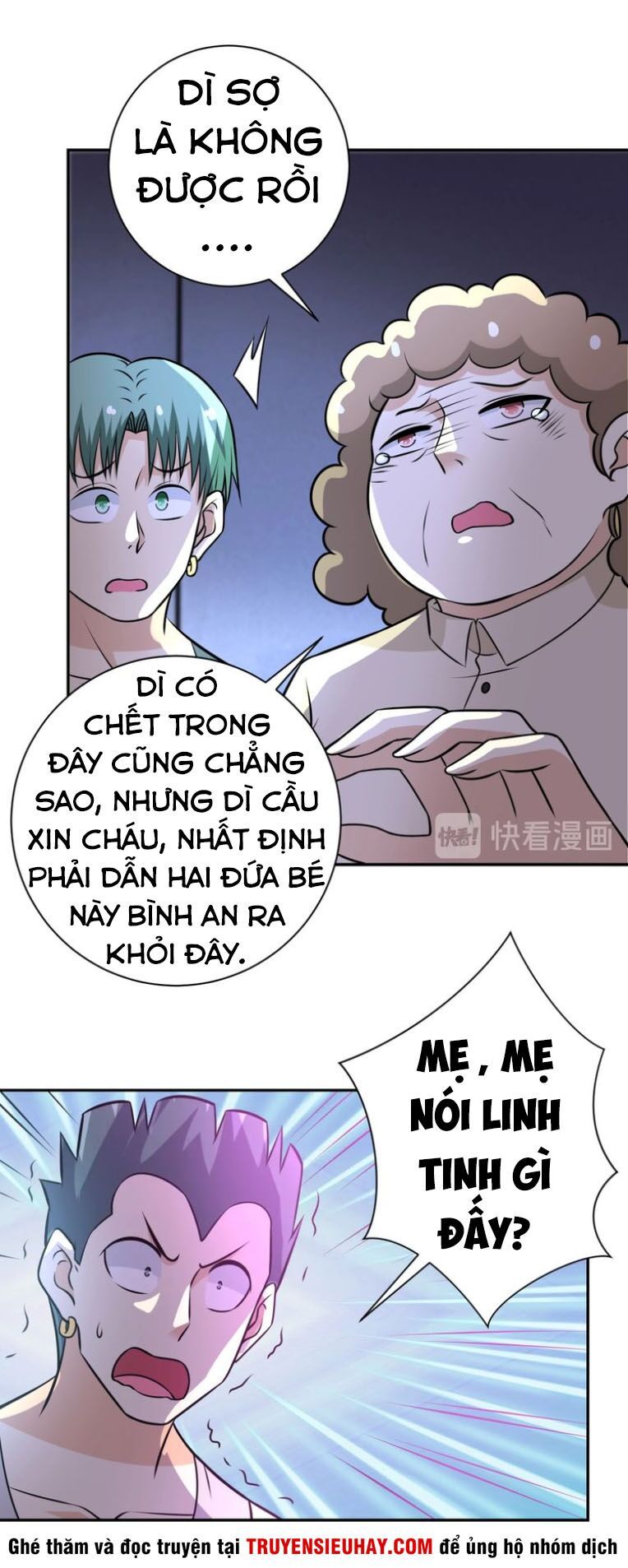 đọc truyện Mạt Thế Siêu Cấp Hệ Thống Chương 47 ảnh 26 tại Truyện Dạ Ký