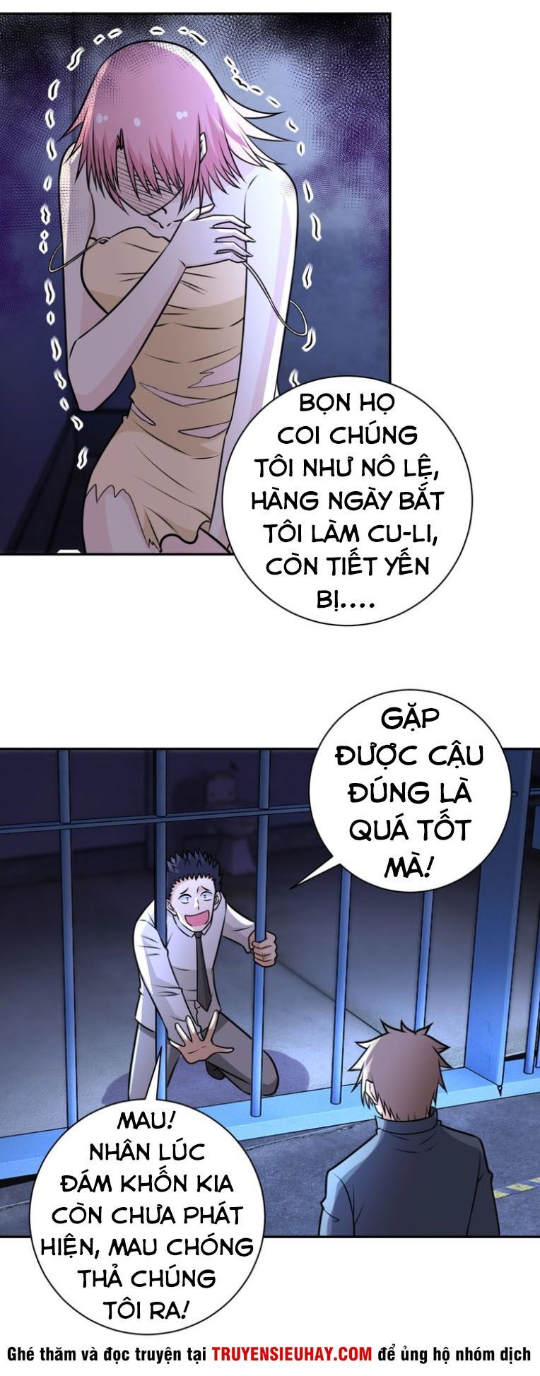 đọc truyện Mạt Thế Siêu Cấp Hệ Thống Chương 48 ảnh 16 tại Truyện Dạ Ký
