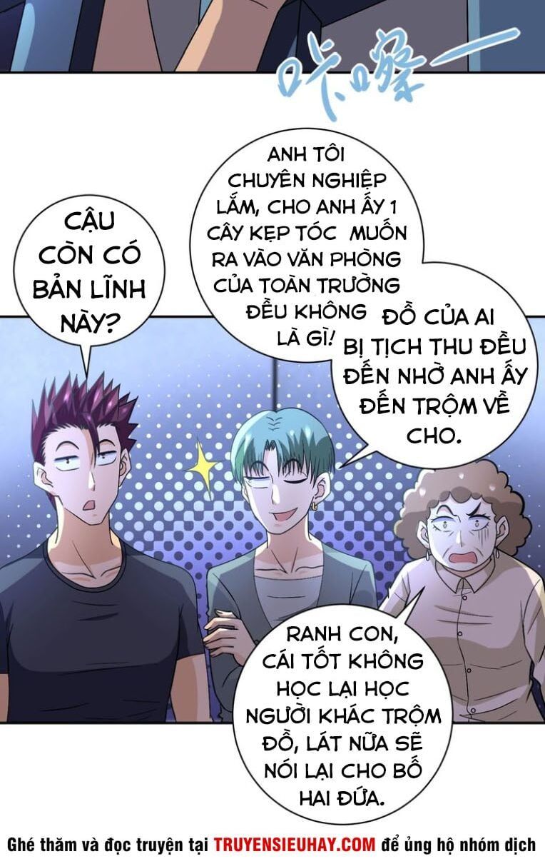 đọc truyện Mạt Thế Siêu Cấp Hệ Thống Chương 48 ảnh 4 tại Truyện Dạ Ký