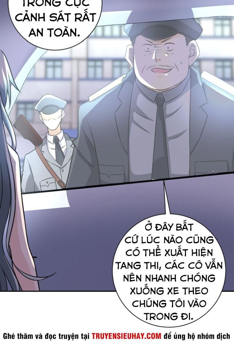 đọc truyện Mạt Thế Siêu Cấp Hệ Thống Chương 49 ảnh 4 tại Truyện Dạ Ký