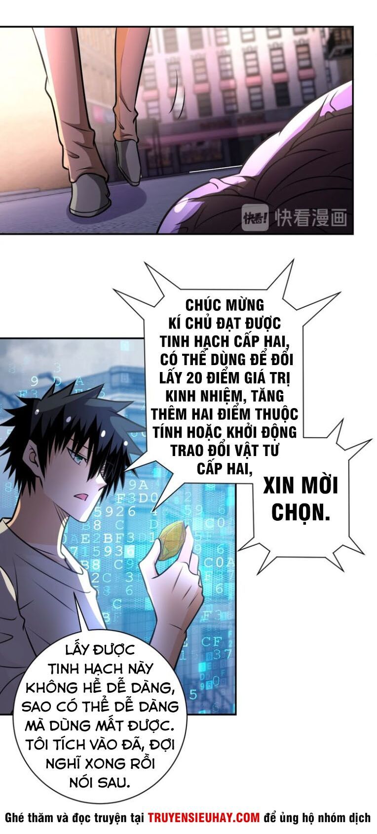 đọc truyện Mạt Thế Siêu Cấp Hệ Thống Chương 49 ảnh 39 tại Truyện Dạ Ký