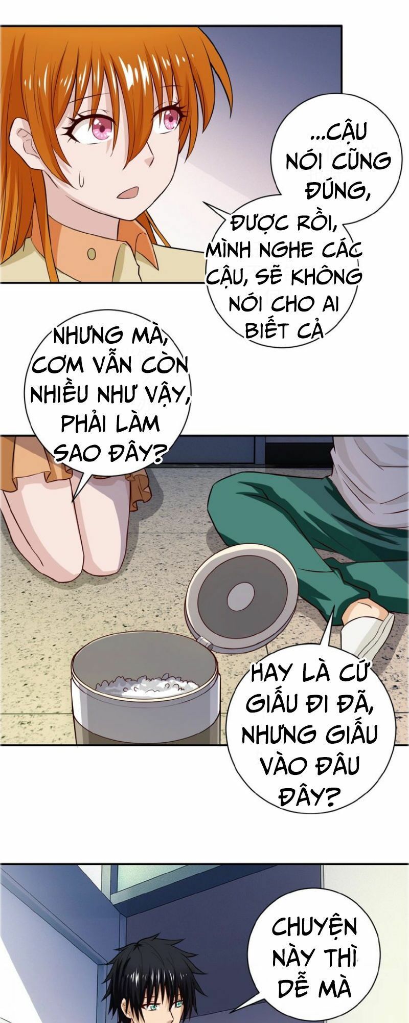 đọc truyện Mạt Thế Siêu Cấp Hệ Thống Chương 5 ảnh 25 tại Truyện Dạ Ký