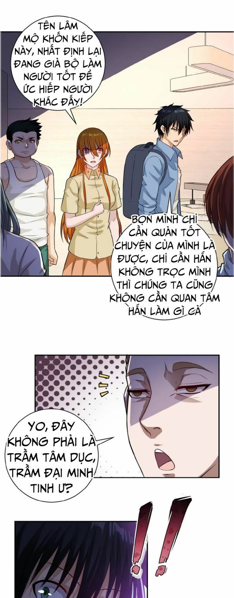 đọc truyện Mạt Thế Siêu Cấp Hệ Thống Chương 5 ảnh 31 tại Truyện Dạ Ký