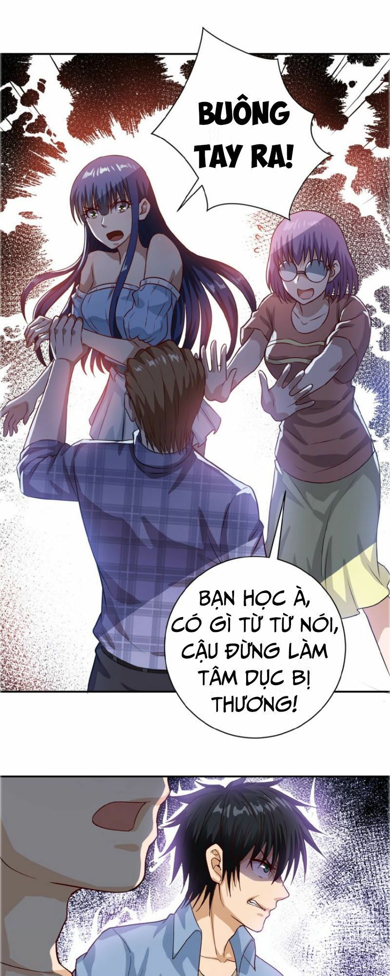 đọc truyện Mạt Thế Siêu Cấp Hệ Thống Chương 5 ảnh 38 tại Truyện Dạ Ký