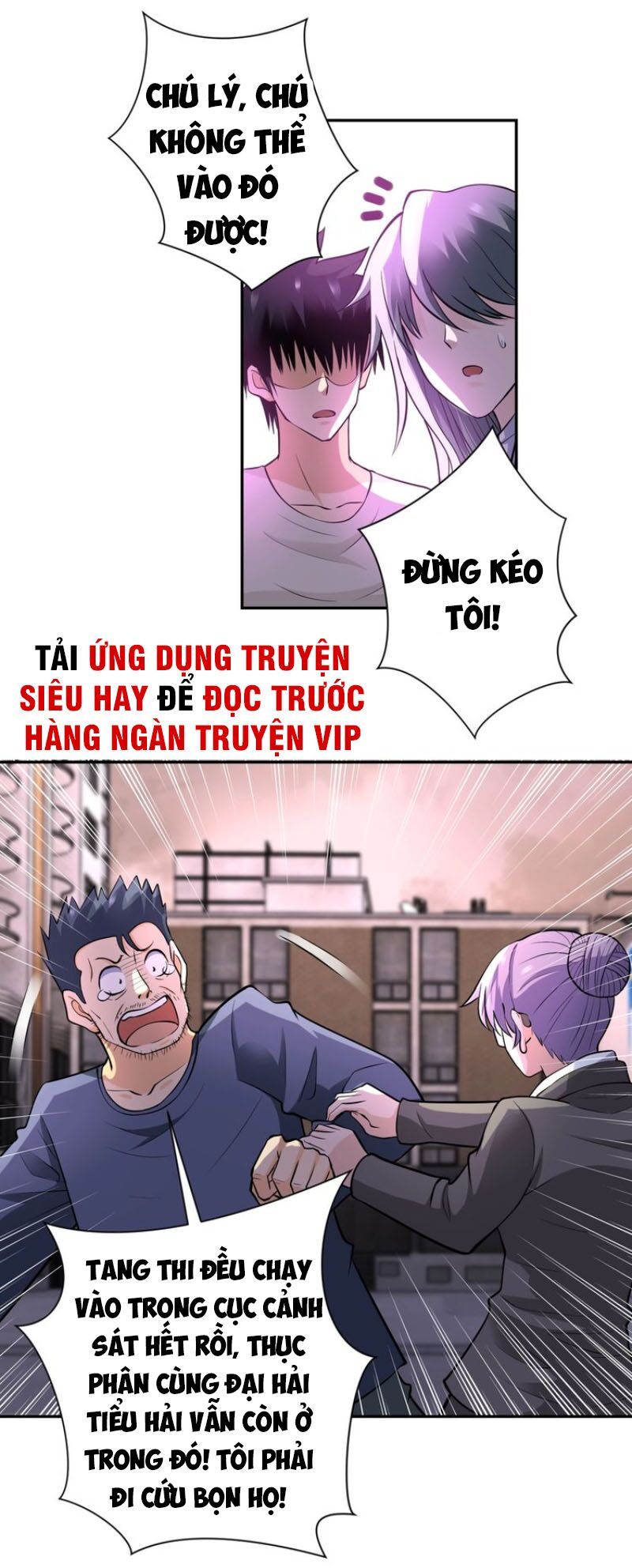 đọc truyện Mạt Thế Siêu Cấp Hệ Thống Chương 50 ảnh 5 tại Truyện Dạ Ký