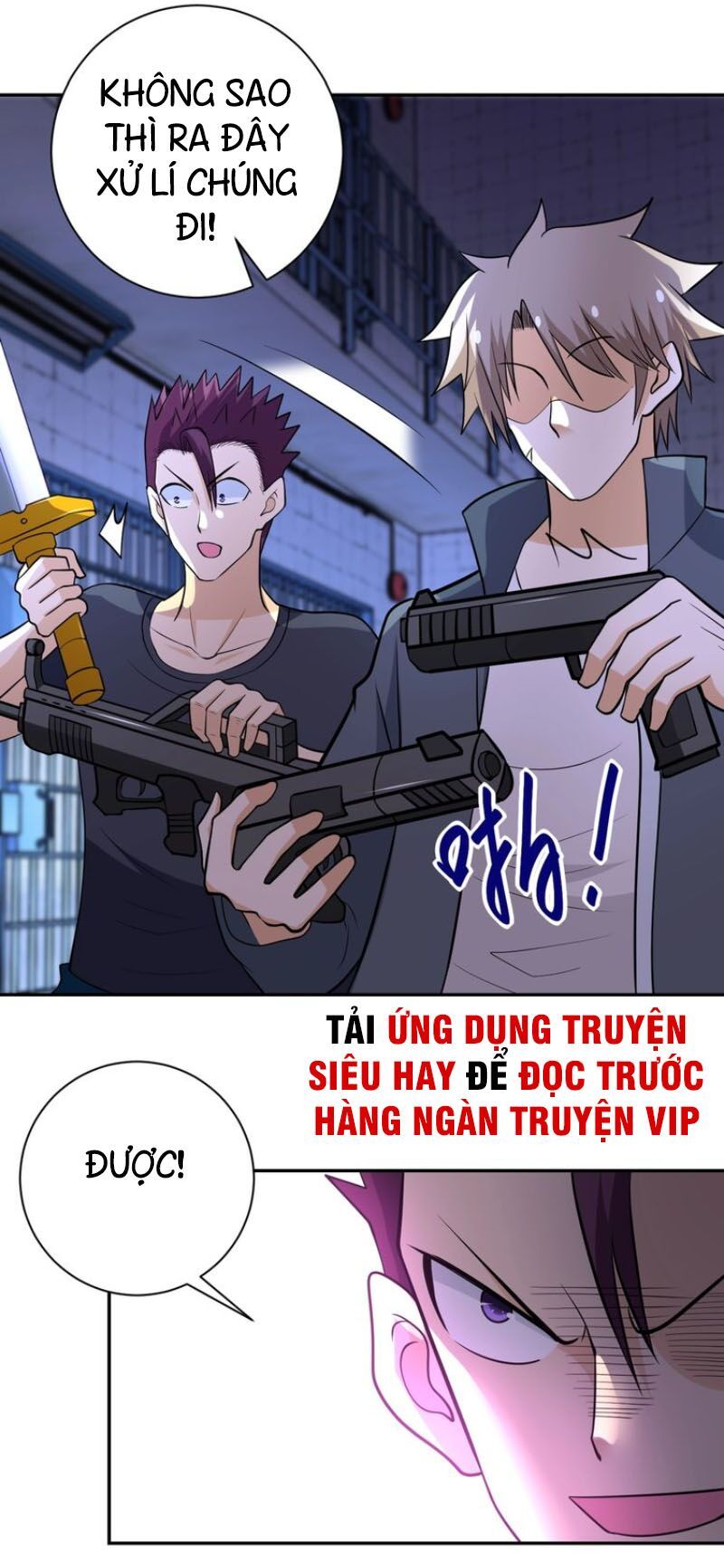 đọc truyện Mạt Thế Siêu Cấp Hệ Thống Chương 51 ảnh 37 tại Truyện Dạ Ký
