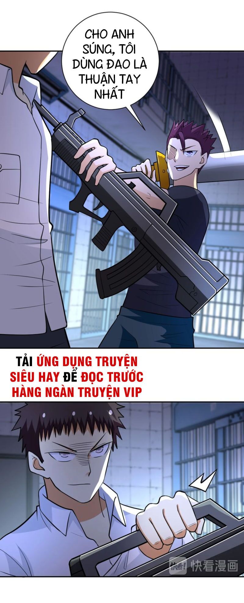 đọc truyện Mạt Thế Siêu Cấp Hệ Thống Chương 51 ảnh 38 tại Truyện Dạ Ký