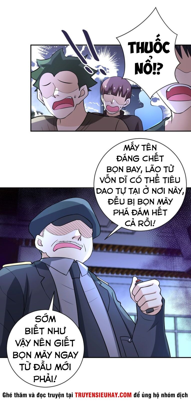 đọc truyện Mạt Thế Siêu Cấp Hệ Thống Chương 52 ảnh 13 tại Truyện Dạ Ký