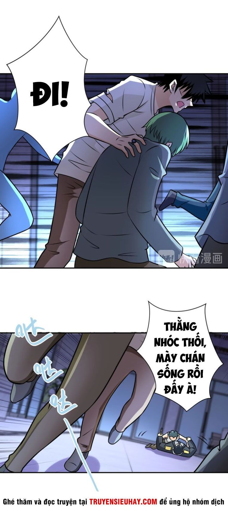 đọc truyện Mạt Thế Siêu Cấp Hệ Thống Chương 52 ảnh 23 tại Truyện Dạ Ký