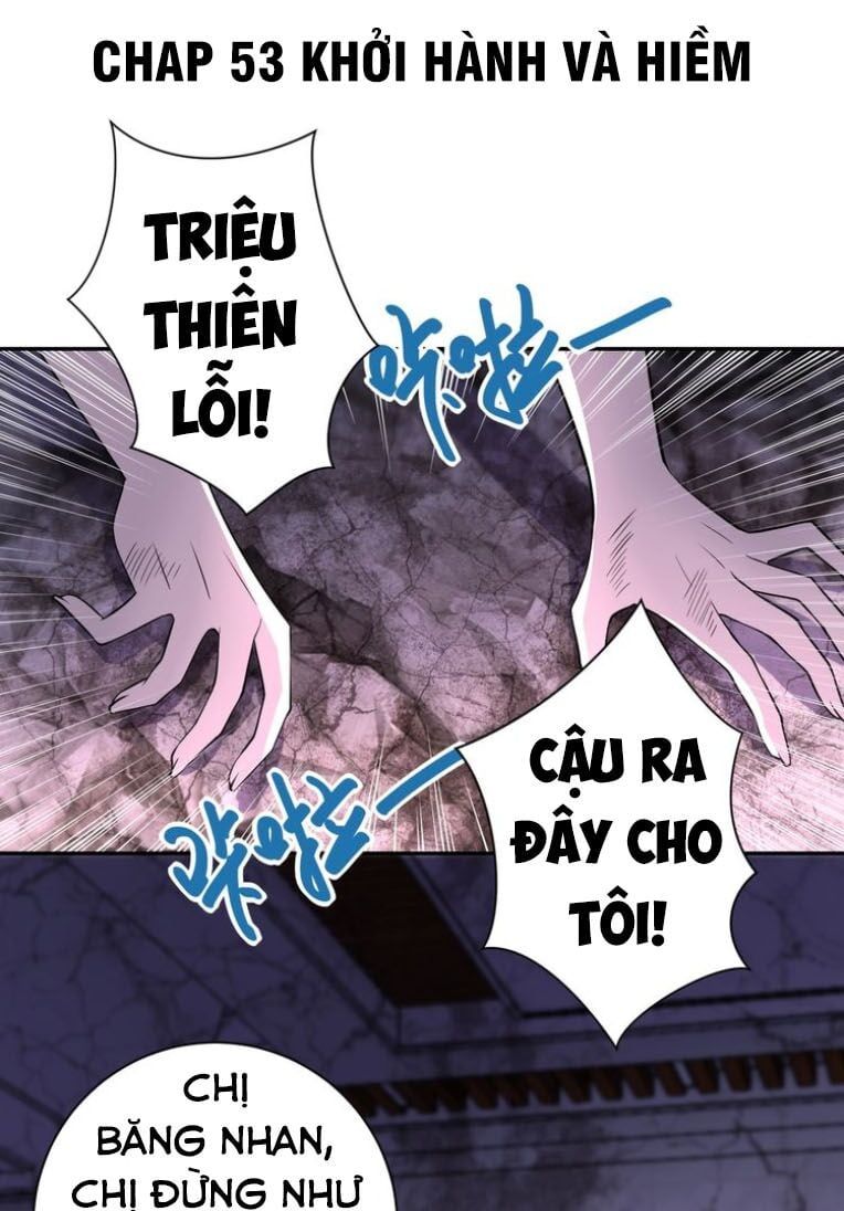 đọc truyện Mạt Thế Siêu Cấp Hệ Thống Chương 53 ảnh 2 tại Truyện Dạ Ký