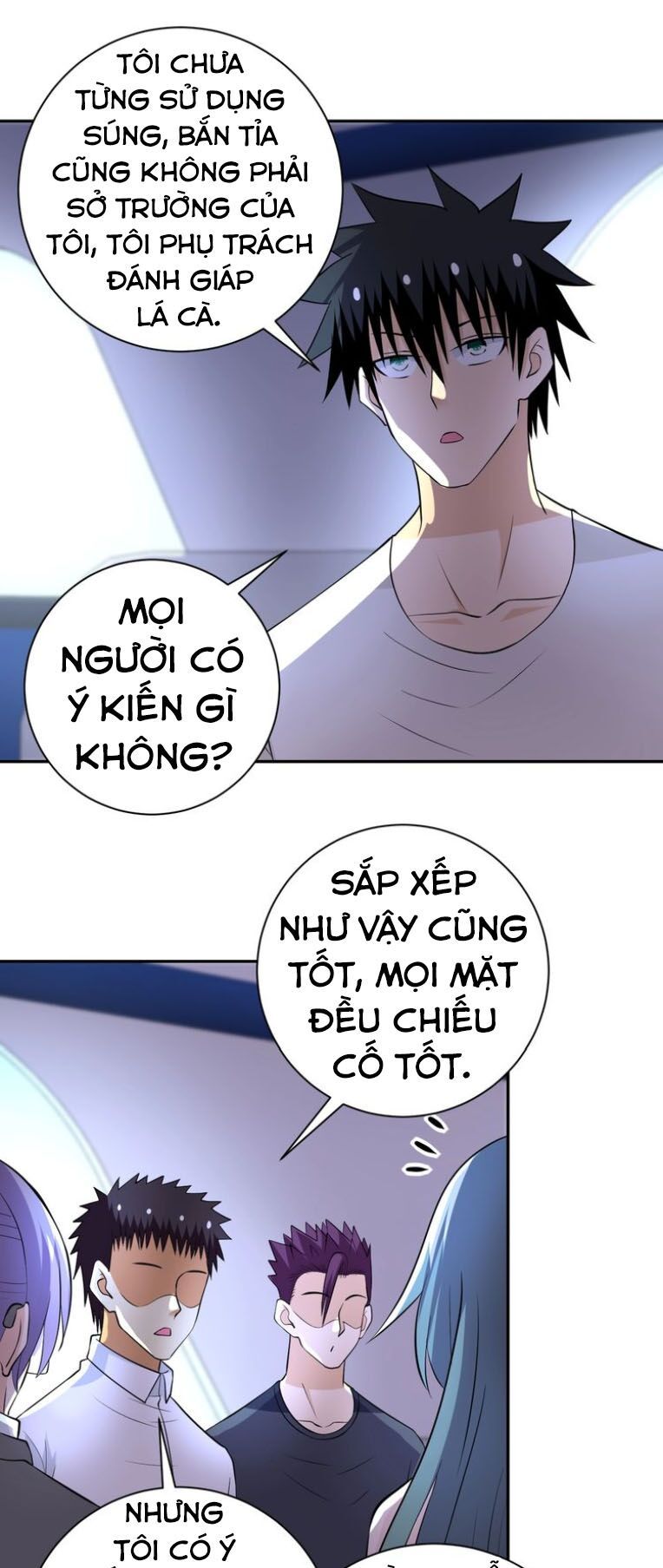 đọc truyện Mạt Thế Siêu Cấp Hệ Thống Chương 53 ảnh 33 tại Truyện Dạ Ký