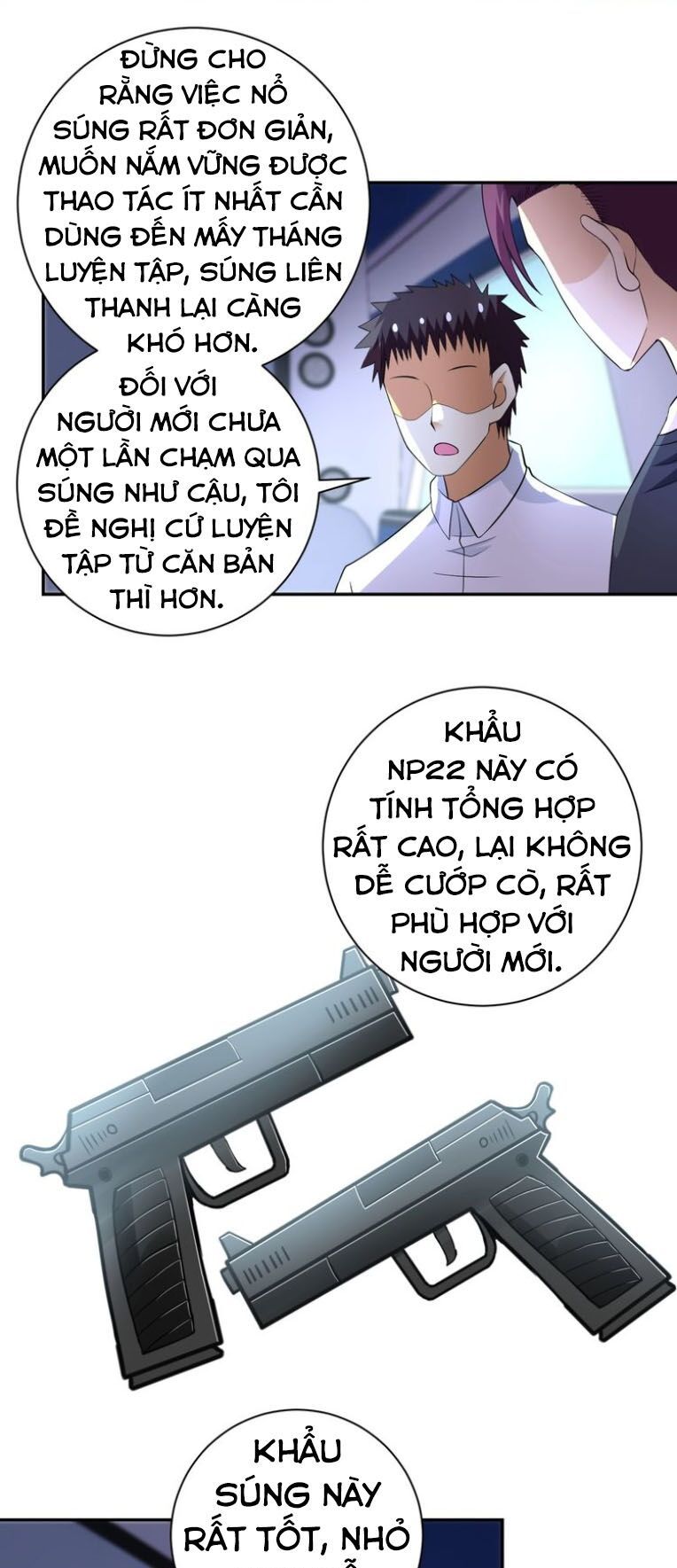 đọc truyện Mạt Thế Siêu Cấp Hệ Thống Chương 53 ảnh 37 tại Truyện Dạ Ký