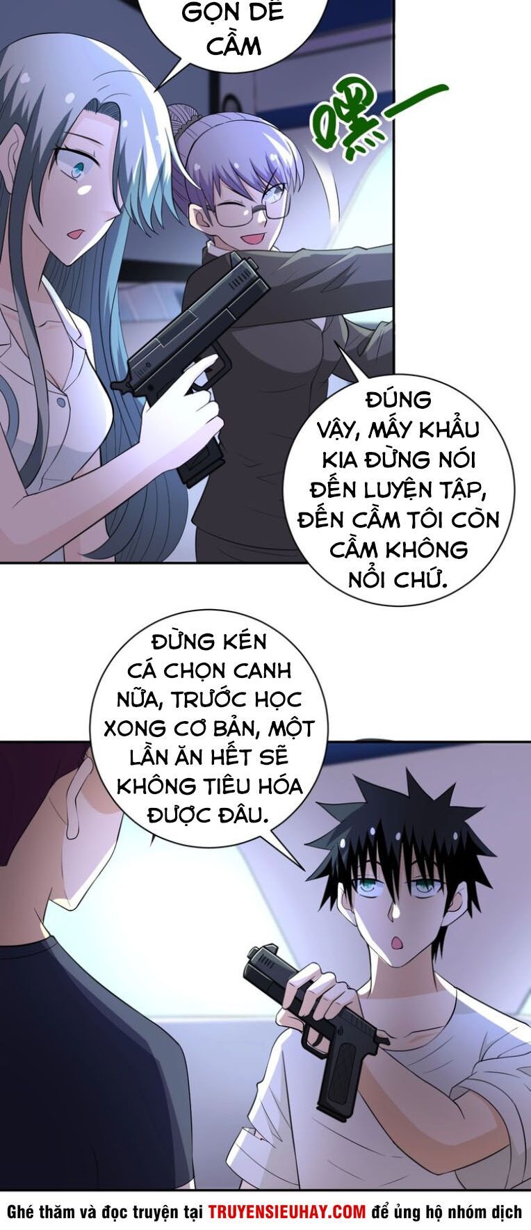 đọc truyện Mạt Thế Siêu Cấp Hệ Thống Chương 53 ảnh 38 tại Truyện Dạ Ký
