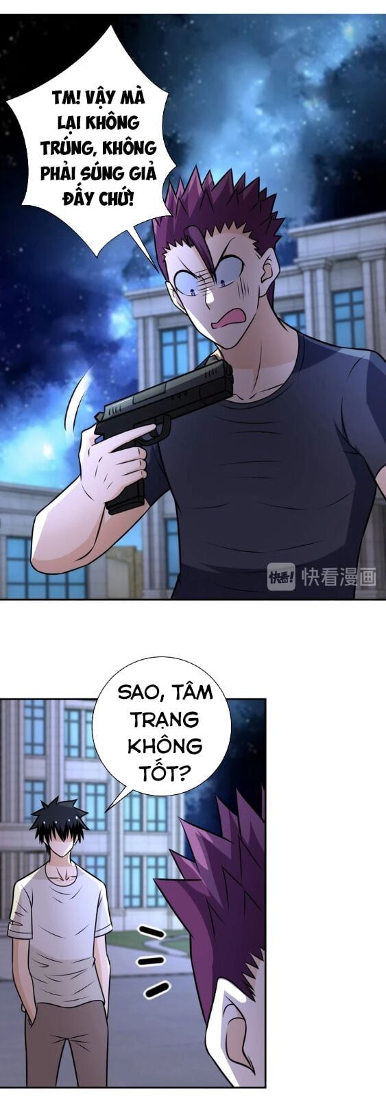 đọc truyện Mạt Thế Siêu Cấp Hệ Thống Chương 54 ảnh 19 tại Truyện Dạ Ký