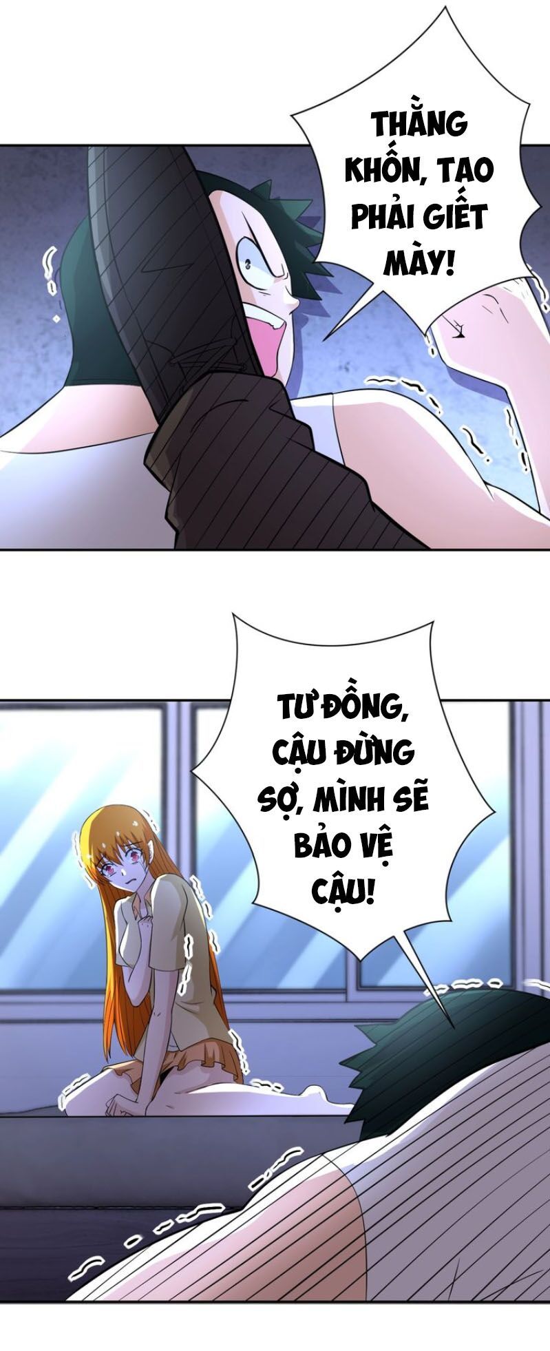 đọc truyện Mạt Thế Siêu Cấp Hệ Thống Chương 58 ảnh 30 tại Truyện Dạ Ký