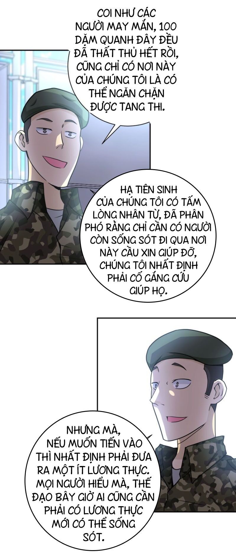 đọc truyện Mạt Thế Siêu Cấp Hệ Thống Chương 59 ảnh 34 tại Truyện Dạ Ký