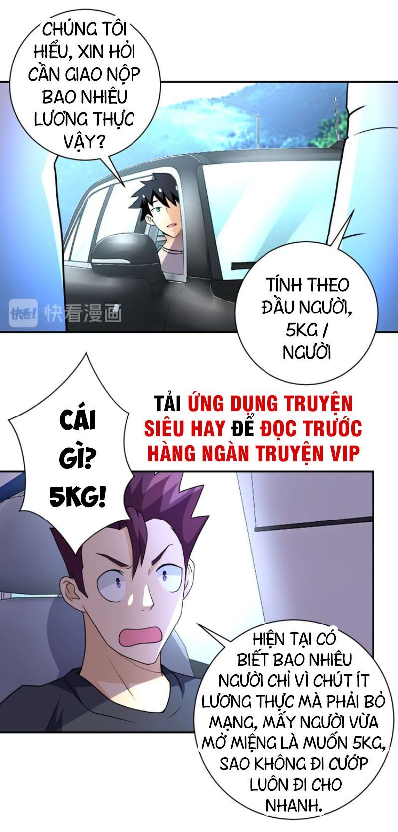 đọc truyện Mạt Thế Siêu Cấp Hệ Thống Chương 59 ảnh 35 tại Truyện Dạ Ký