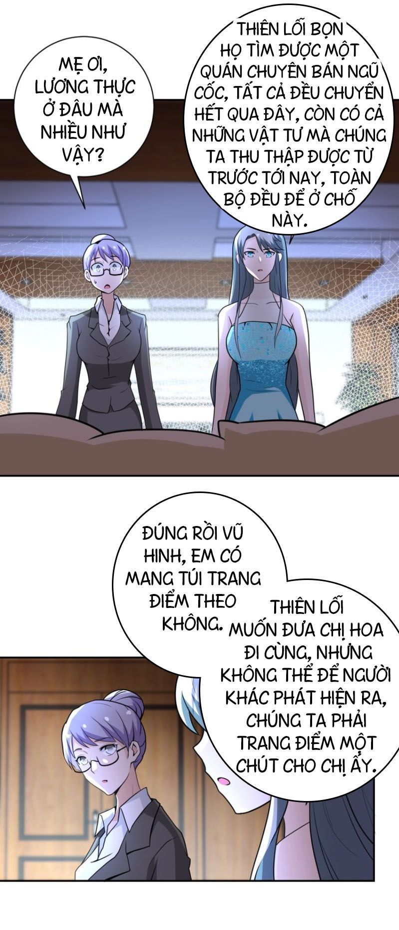 đọc truyện Mạt Thế Siêu Cấp Hệ Thống Chương 59 ảnh 10 tại Truyện Dạ Ký
