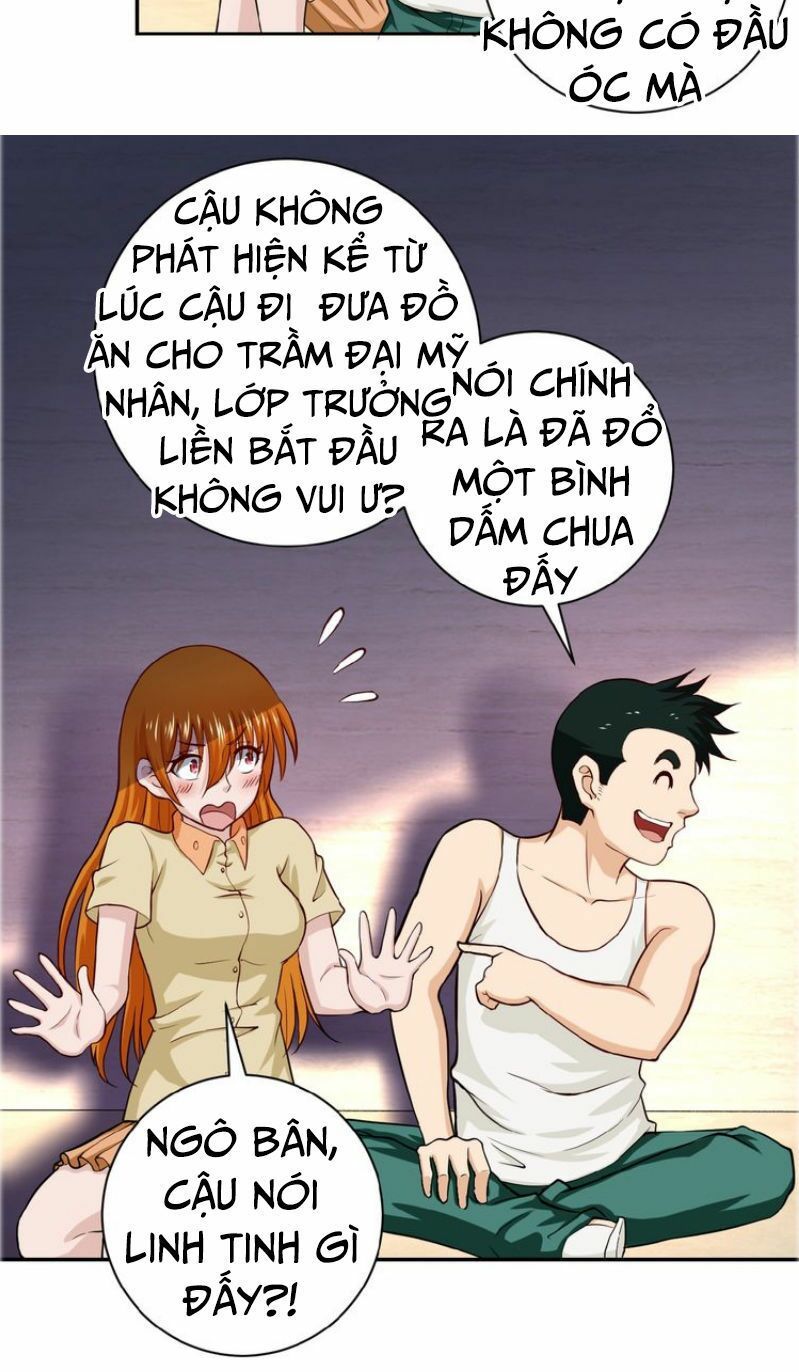 đọc truyện Mạt Thế Siêu Cấp Hệ Thống Chương 6 ảnh 14 tại Truyện Dạ Ký