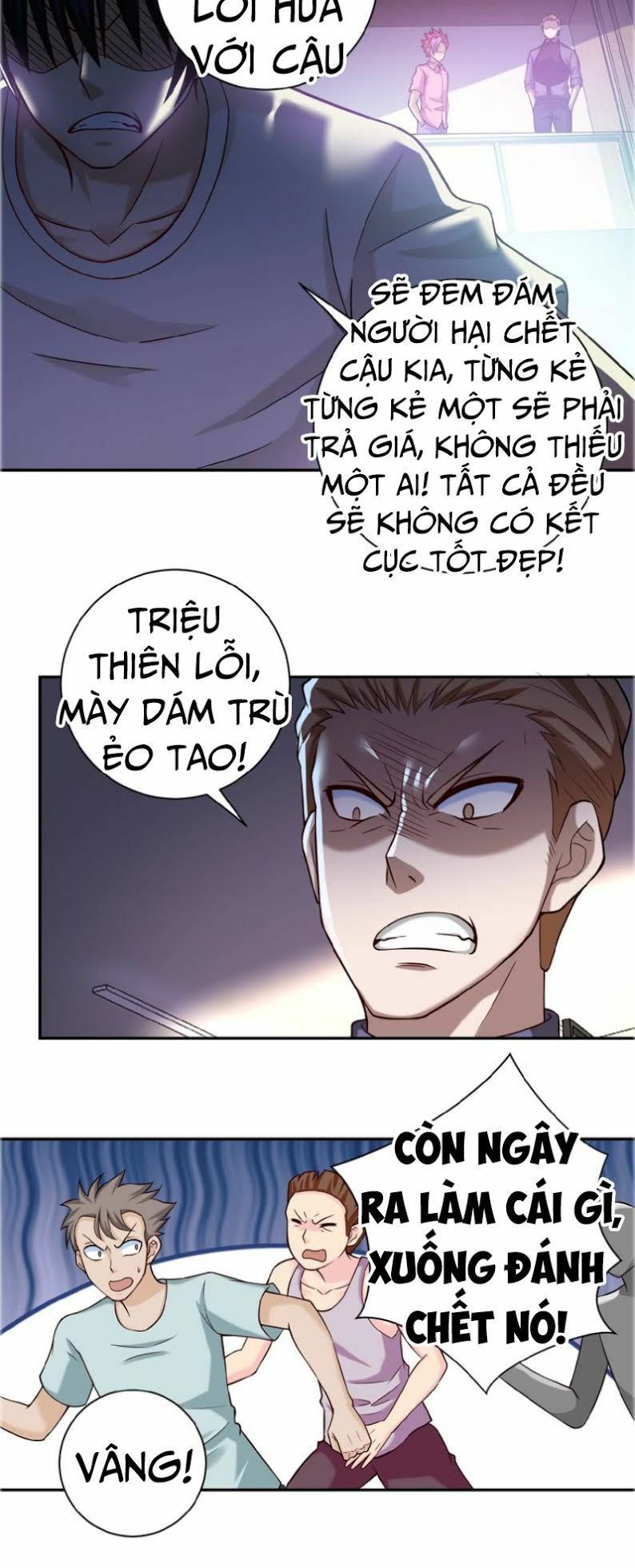 đọc truyện Mạt Thế Siêu Cấp Hệ Thống Chương 6 ảnh 24 tại Truyện Dạ Ký