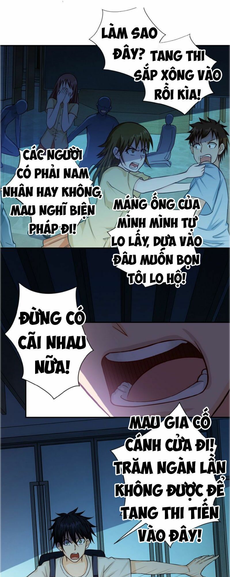 đọc truyện Mạt Thế Siêu Cấp Hệ Thống Chương 6 ảnh 30 tại Truyện Dạ Ký