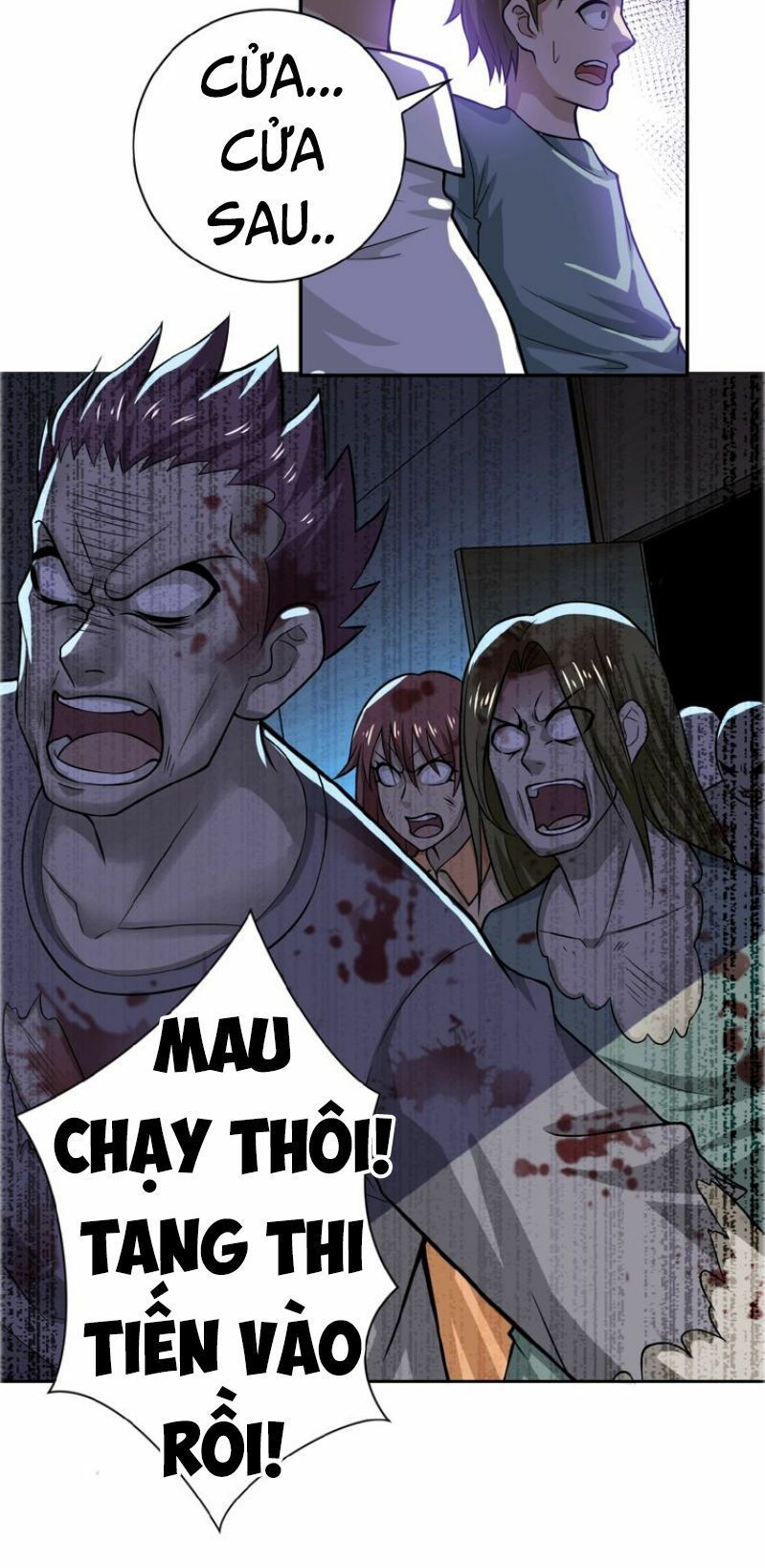 đọc truyện Mạt Thế Siêu Cấp Hệ Thống Chương 6 ảnh 42 tại Truyện Dạ Ký