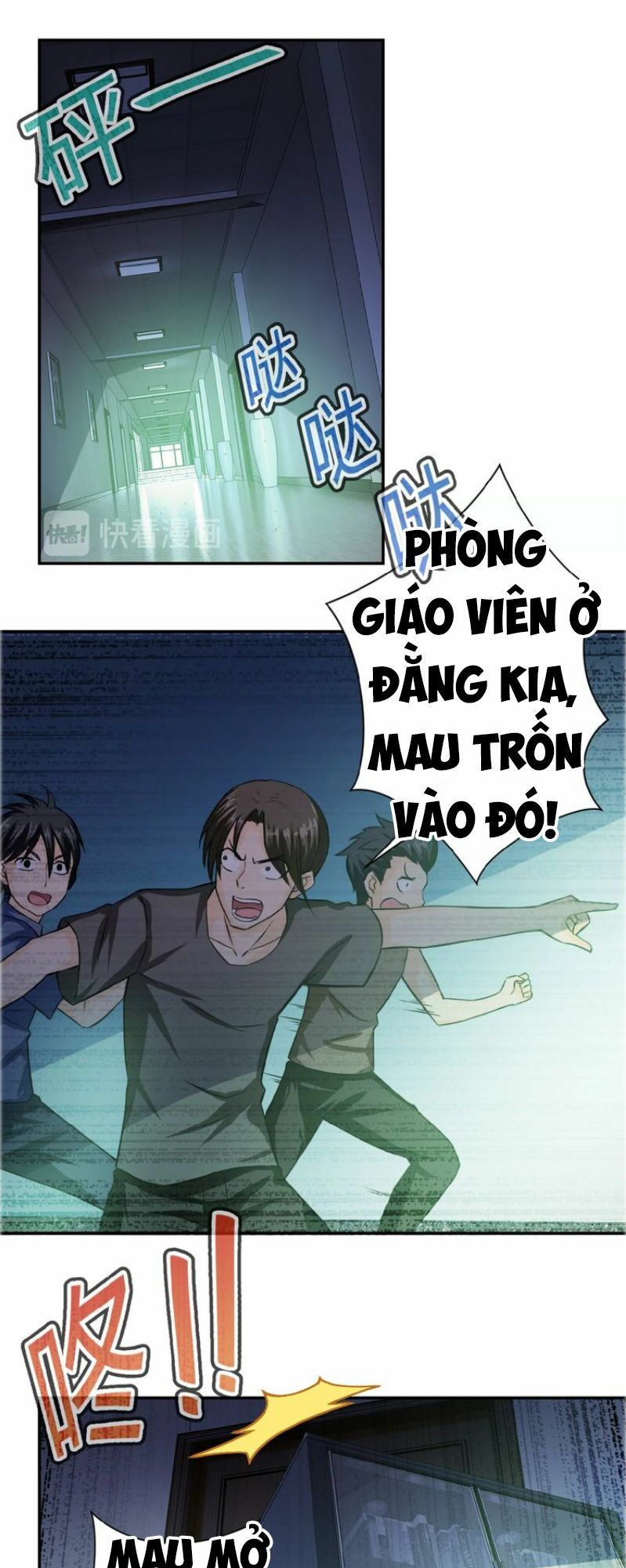 đọc truyện Mạt Thế Siêu Cấp Hệ Thống Chương 6 ảnh 47 tại Truyện Dạ Ký