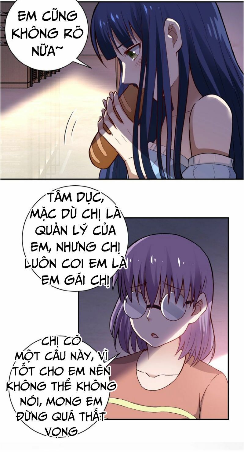 đọc truyện Mạt Thế Siêu Cấp Hệ Thống Chương 6 ảnh 6 tại Truyện Dạ Ký