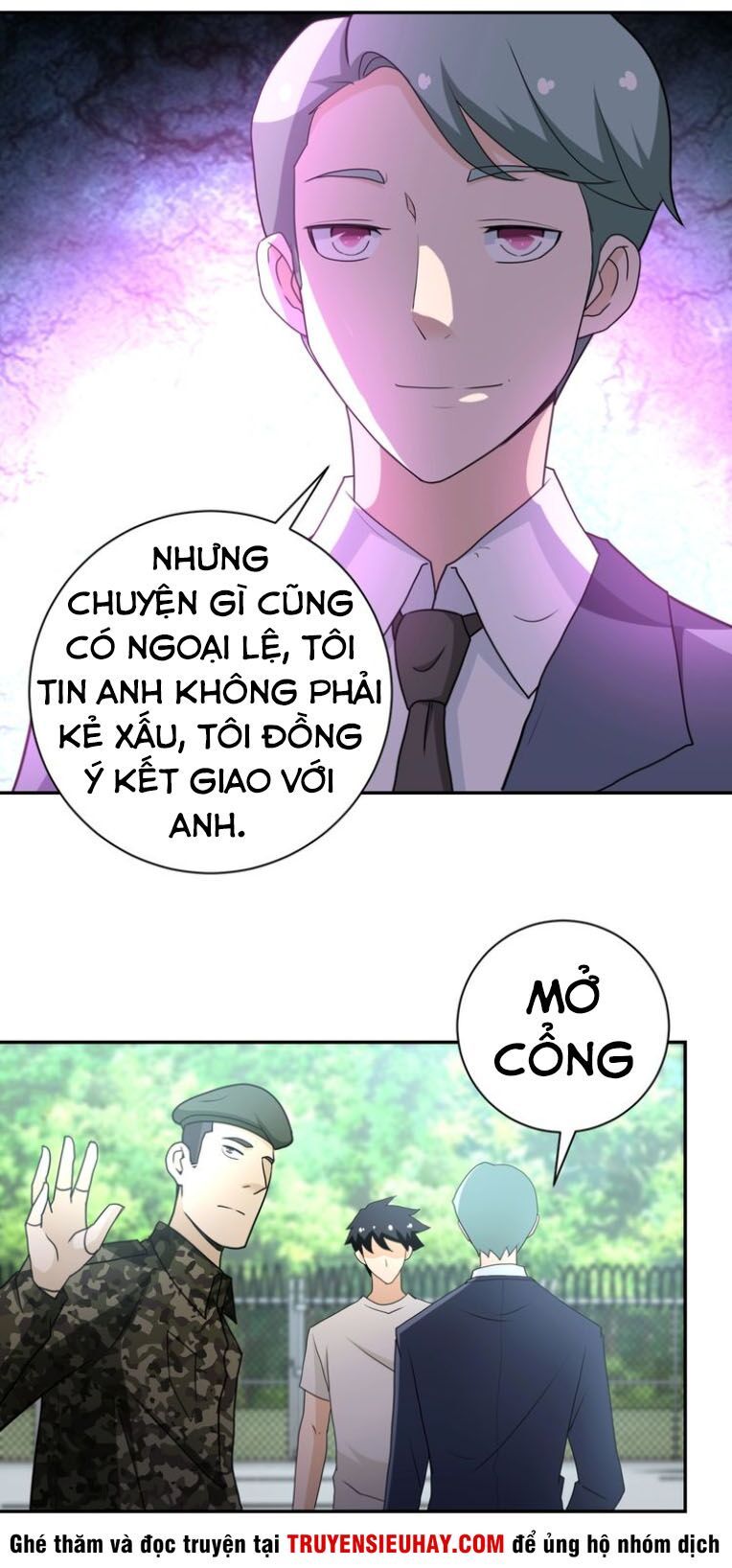 đọc truyện Mạt Thế Siêu Cấp Hệ Thống Chương 60 ảnh 13 tại Truyện Dạ Ký