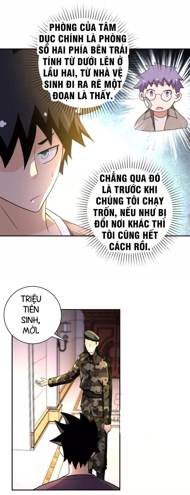 đọc truyện Mạt Thế Siêu Cấp Hệ Thống Chương 62 ảnh 19 tại Truyện Dạ Ký