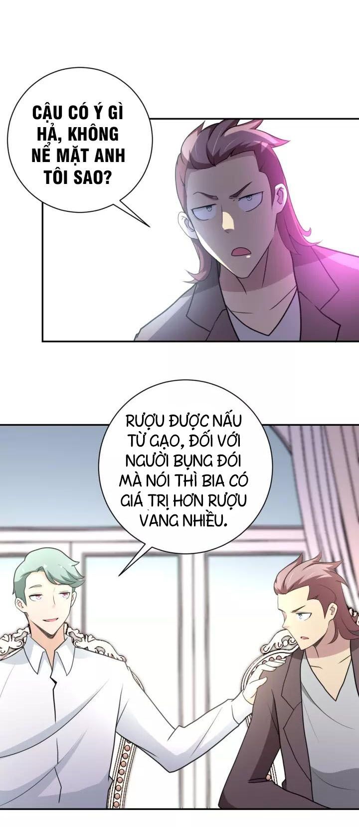đọc truyện Mạt Thế Siêu Cấp Hệ Thống Chương 62 ảnh 3 tại Truyện Dạ Ký