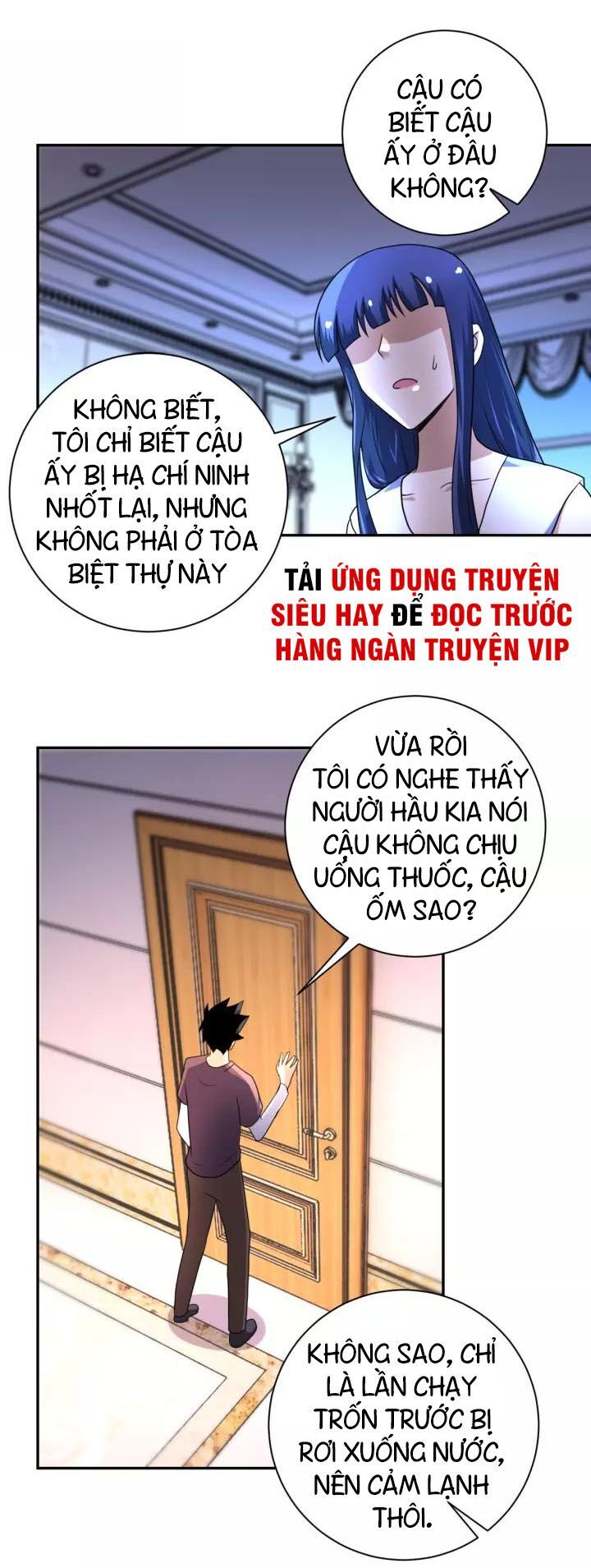 đọc truyện Mạt Thế Siêu Cấp Hệ Thống Chương 62 ảnh 32 tại Truyện Dạ Ký
