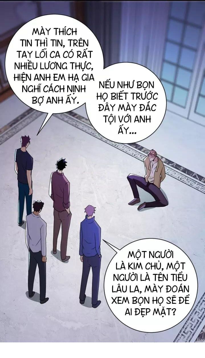 đọc truyện Mạt Thế Siêu Cấp Hệ Thống Chương 64 ảnh 16 tại Truyện Dạ Ký