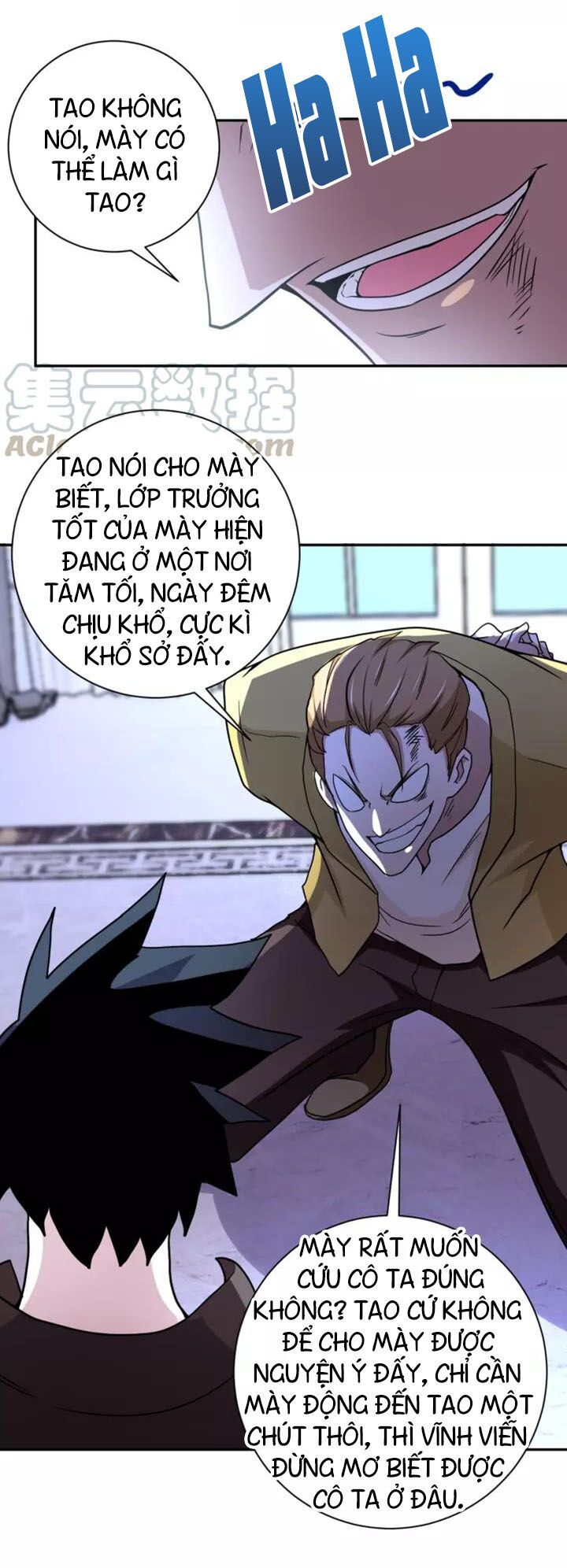 đọc truyện Mạt Thế Siêu Cấp Hệ Thống Chương 64 ảnh 33 tại Truyện Dạ Ký
