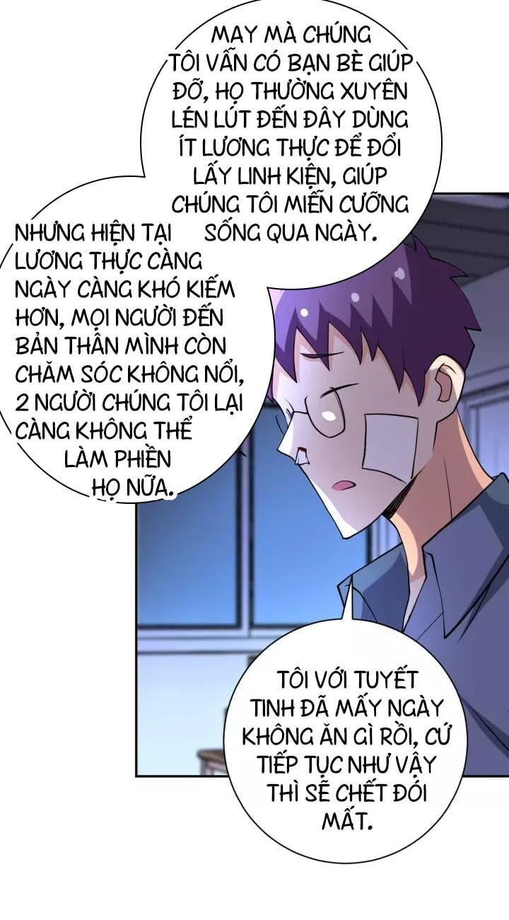 đọc truyện Mạt Thế Siêu Cấp Hệ Thống Chương 66 ảnh 17 tại Truyện Dạ Ký