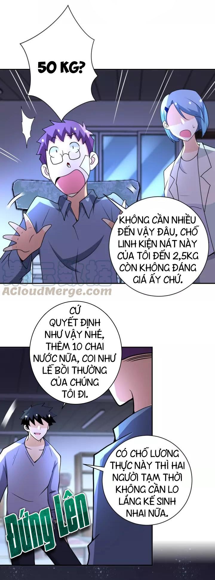 đọc truyện Mạt Thế Siêu Cấp Hệ Thống Chương 66 ảnh 27 tại Truyện Dạ Ký