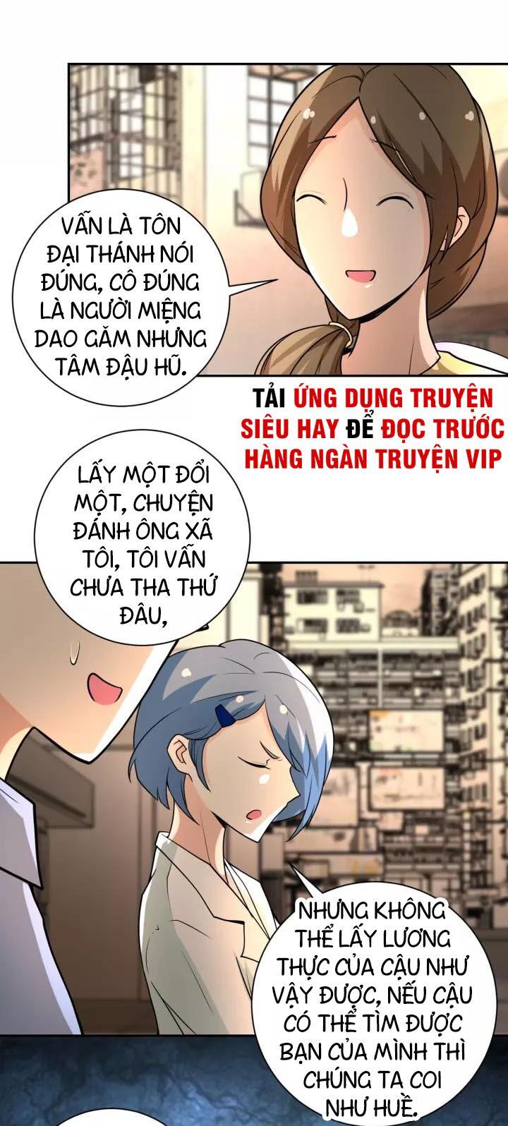 đọc truyện Mạt Thế Siêu Cấp Hệ Thống Chương 66 ảnh 32 tại Truyện Dạ Ký