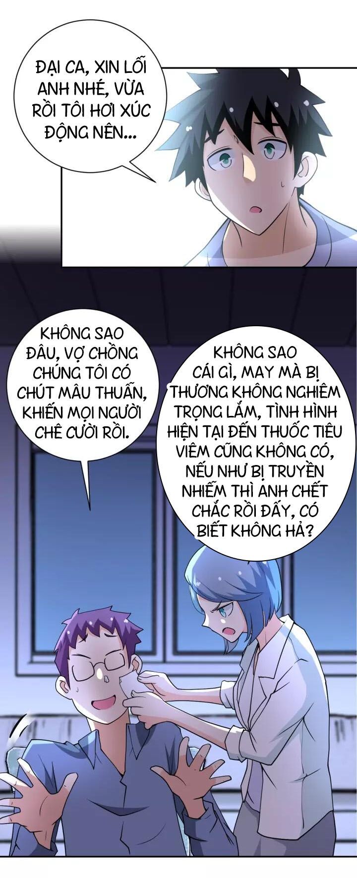 đọc truyện Mạt Thế Siêu Cấp Hệ Thống Chương 66 ảnh 10 tại Truyện Dạ Ký